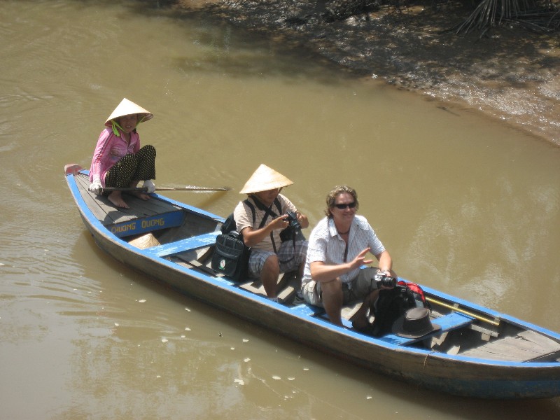 du lịch Mekong